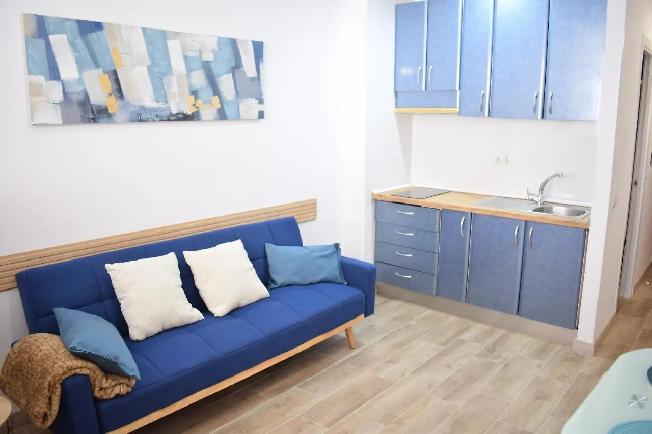 Aloe Studio Apartamento Torremolinos España