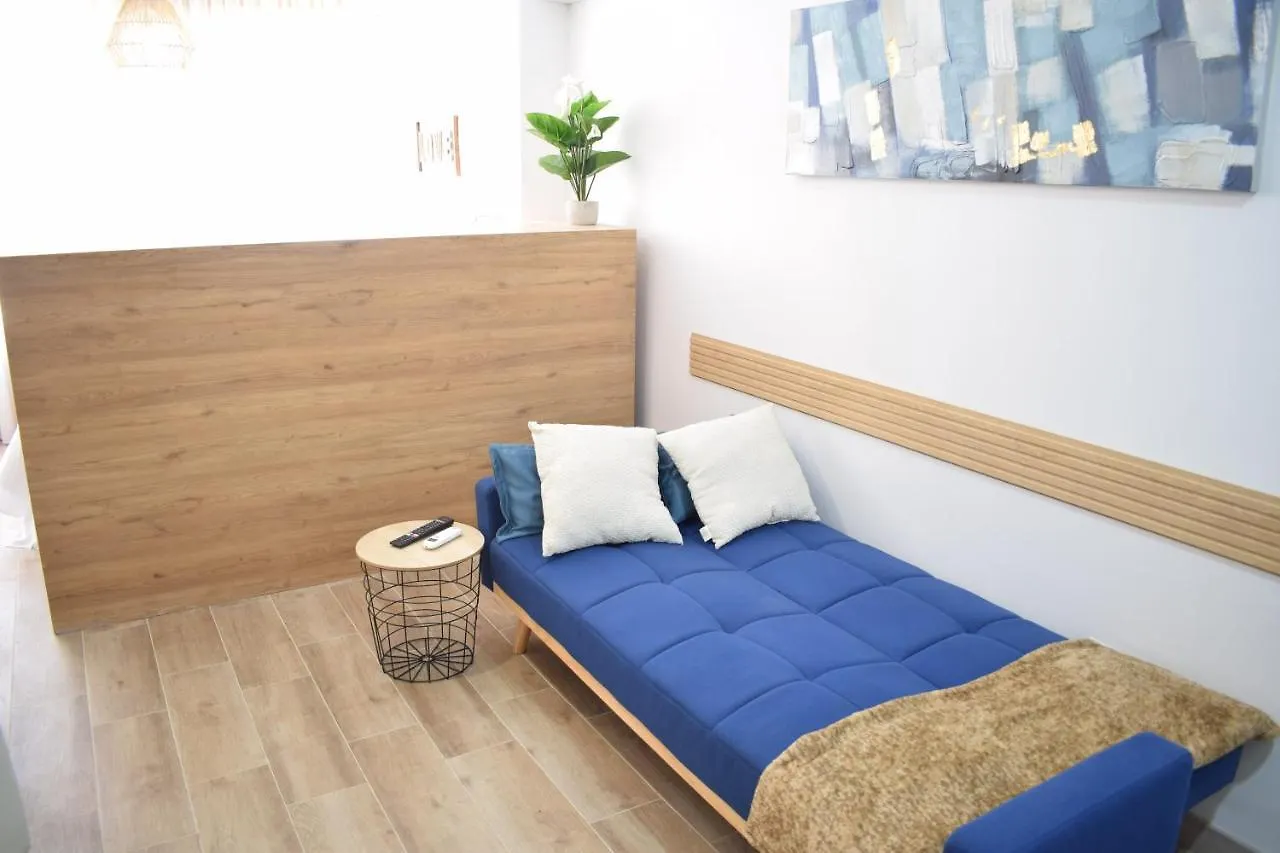 Aloe Studio Apartamento Torremolinos