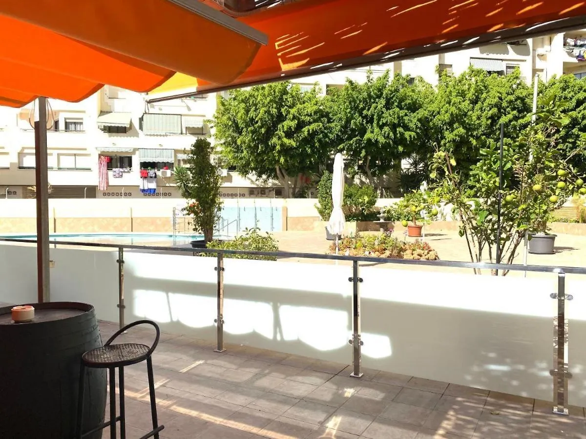 Aloe Studio Apartamento Torremolinos